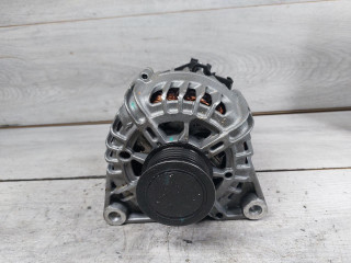 генератор Ford Kuga 2 поколение (2013 - 2025), 2.0 л., TDCi, UFMA, дизель, 1762377, AV6N10300MD, AV6N10300MB