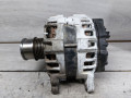 генератор Volkswagen Golf 7 поколение (2012 - 2017), 1.4 л., TSI, CXSA, бензин, 04C903023K, 04E903024S, 04C903023L - фото №2