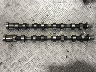 распредвал Nissan Pathfinder R51 (2004 - 2010), 2.5 л., YD25DDTi, дизель, 130205M306, 13020AD20A, 13020AU600, 5M306