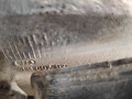 усилитель бампера переднего Audi Q7 4L (2005 - 2009), 4L0807113, 4L0807133A, 4L0807134C - фото №4