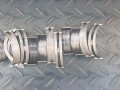 коленвал Audi A4 B8/8K (2007 - 2011), 2.0 л., TFSI, CDNC, бензин, 06H105021M, 06H105021F - фото №9