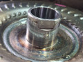КПП автоматическая (АКПП) Ford Focus 2 поколение (2004 - 2008), 2.0 л., AODA, бензин, АКПП, 4848493, 8M5P7000AA, 4F27E - фото №10