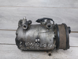 компрессор кондиционера Ford Mondeo 4 поколение [рестайлинг] (2010 - 2015), 2.0 л., TXBA, дизель, 1852378, AV6N19D629BC, 1780093, AV6N19D629DB, AV6119D629DC, AV6119D629DB, AV6N19D629BB, AV6119D629DA