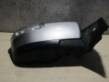 зеркало наружное правое Mazda CX-9 1 поколение TB (2007 - 2009), синий, TD8769120 - фото №4