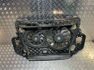 передняя панель крепления облицовки (телевизор) Audi A6 4F/C6 (2004 - 2008), 3.2 л., AUK, бензин, 4F0805594D, 4F0805594C, 4F0121207A