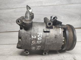 компрессор кондиционера Ford Focus 3 поколение (2011 - 2015), 2.0 л., бензин, BV6N19D629BG, BV6N19D629BF, BV6N19D629BC, BV6N19D629BB, BV6N19D629BD, BV6N19D629BE, 1854689