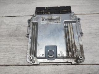 блок управления двигателем Land Rover Freelander 2 поколение (2006 - 2010), 2.2 л., 224DT, дизель, 6G9112A650AE, 0281013202, 6EGEA0098, LR006646, LR015163