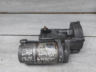 стартер Land Rover Freelander 2 поколение (2006 - 2010), 2.2 л., DW12BTED4, дизель, МКПП, LR003468, AH5211001AC, LR007372, LR009432, LR014060, 6G9N11000MA, 6G9N11000MB