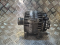 генератор Volkswagen Golf 6 поколение (2008 - 2012), 1.4 л., TSI, CAXA, бензин, 03C903025D, TG14C027, 03C903023A - фото №2