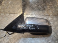 зеркало наружное левое Land Rover Range Rover 3 поколение [рестайлинг] L322 (2005 - 2009), хром, CRB000772PUY - фото №5