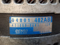 генератор Dodge Journey 1 поколение (2008 - 2011), 2.7 л., EER, бензин, 04801482AB, 4210000641 - фото №3