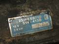 стартер Nissan Pathfinder R51 (2004 - 2010), 2.5 л., YD25DDTi, дизель, 23300EB71E, 23300EB71B, 23300EB71D - фото №5