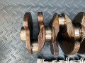 коленвал Volkswagen Passat B6 (2005 - 2010), 1.8 л., TSI, BZB, бензин, 06H105021D, 06H105021B, 06H105021J - фото №2