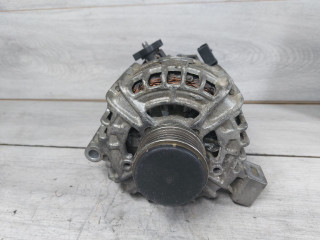 генератор Volvo S40 2 поколение (2004 - 2007), 2.5 л., B 5254 T3, бензин, 31288879, 36001497