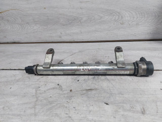 топливная рампа Land Rover Freelander 2 поколение (2006 - 2010), 2.2 л., TDCi, 224DT, дизель, 0281002803, LR001321, 1570L3, 9656917280