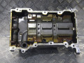 масляный поддон Opel Vectra C (2002 - 2005), 2.8 л., Z 28 NET, бензин, 12602089 - фото №3