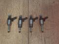 форсунка Volkswagen Passat CC 1 поколение (2008 - 2012), 1.8 л., TSI, CDAA, бензин, 06H906036B, 06H906036Q, 06H906036H, 0261500033, 0261500160, 06H906036F, 0261500057 - фото №2