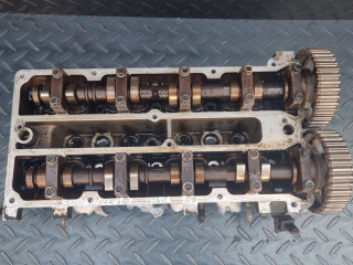 головка блока цилиндров Ford Focus 2 поколение (2004 - 2008), 1.6 л., i, HWDA, бензин, 1481578, 4M5G6090XB