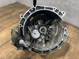 КПП механическая (МКПП) Ford Focus 2 поколение [рестайлинг] (2007 - 2011), 1.8 л., QQDB, бензин, 1481551, 4M5R7002NA, 4M5R7002NE, 8M5R7002KC
