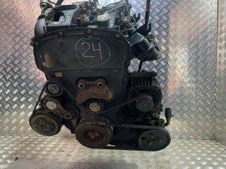 двигатель Ford Transit 7 поколение (2006 - 2013), 2.2 л., TDCi, QVFA, дизель, передний привод, QVFA