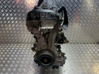 двигатель Mazda 3 1 поколение [рестайлинг] BK (2006 - 2008), 2.0 л., i, LF-VE, бензин, LF