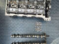 головка блока цилиндров Mercedes-Benz Vito W638 (1996 - 2003), 2.2 л., OM 611.980, дизель, 6110162601, 6110106620, 6110162101, R6110162101, 6110102320, 6110104420, 6110106720 - фото №2