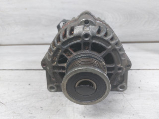 генератор Chevrolet Cruze 1 поколение (2009 - 2012), 1.8 л., F18D4, бензин, 13500577, 13595628, 13579666
