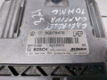 блок управления двигателем Chevrolet Captiva 1 поколение (2006 - 2011), 3.2 л., 10 HM, бензин, 92193637, 96878476 - фото №3