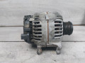 генератор Volkswagen Passat B6 (2005 - 2010), 2.0 л., FSI, BVY, бензин, 06F903023F, 0124525525, 06F903023C, TG14C011, 0124525091 - фото №3