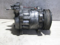 компрессор кондиционера Volkswagen Transporter T4 (1990 - 2003), 2.0 л., AAC, бензин, 701820807A - фото №4