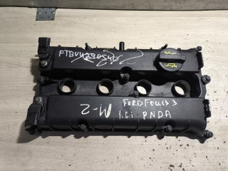 клапанная крышка Ford Focus 3 поколение (2011 - 2015), 1.6 л., PNDA, бензин, 1688429, 1830886