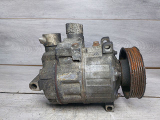 компрессор кондиционера Audi A3 8P/8PA [рестайлинг] (2004 - 2008), 2.0 л., BLX, бензин, 1K0820859M, 1K0820859S, 1K0820859E, 1K0820803N, 1K0820859C, 1K0820803P, 1K0820803L