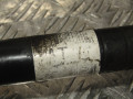 полуось передняя левая (приводной вал, ШРУС) SsangYong Actyon 2 поколение (2010 - 2013), 2.0 л., D20DTF, дизель, АКПП, 4130034001 - фото №4