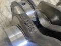 коленвал Land Rover Range Rover Sport 1 поколение (2005 - 2009), 2.7 л., 276DT, дизель, LR052136 - фото №4