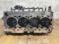 головка блока цилиндров Nissan Navara D40 (2005 - 2010), 2.5 л., DCi, YD25DDTi, дизель, 11039EC00A, 11039EB30A, 11040EB300 - фото №2