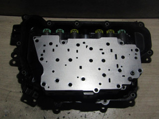 гидроблок АКПП Chevrolet Captiva 1 поколение [рестайлинг] (2011 - 2013), АКПП, 24265789