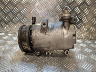 компрессор кондиционера Ford Focus 3 поколение (2011 - 2015), 2.0 л., бензин, BV6N19D629BG, BV6N19D629BF, BV6N19D629BC, BV6N19D629BB, BV6N19D629BD, BV6N19D629BE, 1854689, CV6N19D629BA