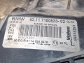 фара левая BMW 1 серия E81/E87 [рестайлинг] (2007 - 2011), правый руль, 63117170293 - фото №4