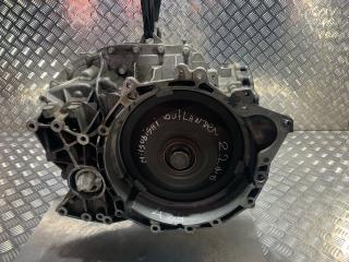 КПП роботизированная Mitsubishi Outlander 2 поколение (2005 - 2010), 2.2 л., DiD, 4N14, дизель, робот, полный привод, 2231F6, 2500A681, 9U3R7000CA, W6DGB123A
