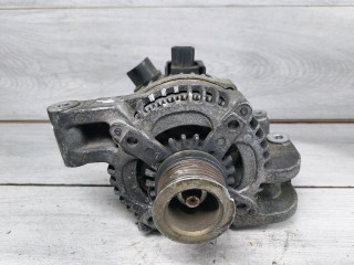 генератор Ford Focus 2 поколение (2004 - 2008), 1.8 л., QQDB, бензин, 1530298, 3M5T10300LC, 3M5T10300LD