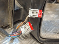 зеркало наружное правое Land Rover Discovery 3 поколение L319 (2004 - 2009), не крашен, CRB502381PMA - фото №2