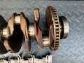 коленвал Volkswagen Passat B6 (2005 - 2010), 1.8 л., TSI, BZB, бензин, 06H105021D, 06H105021B, 06H105021J - фото №4