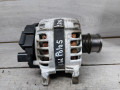 генератор Volkswagen Golf 7 поколение (2012 - 2017), 1.4 л., TSI, CXSA, бензин, 04C903023K, 04E903024S, 04C903023L - фото №3
