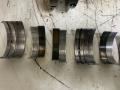 коленвал Land Rover Range Rover Sport 1 поколение (2005 - 2009), 2.7 л., 276DT, дизель, LR052136 - фото №6