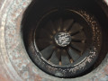 турбина Land Rover Range Rover Sport 1 поколение (2005 - 2009), 2.7 л., 276DT, дизель, LR003356, 4H2Q6K682CJ, LR010188, LR005846, LR004286, 1357581, 4H206K682CL, LR021042, 4H2Q9K546CL, 4H206K682CK, 4H206K682CG - фото №7