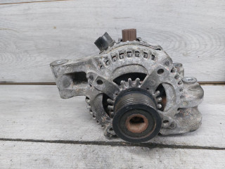 генератор Ford Focus 2 поколение (2004 - 2008), 2.0 л., бензин, 3M5T10300VD, 1530299, 3M5T10300VC