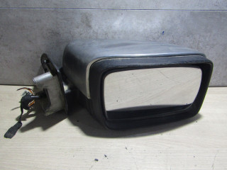 зеркало наружное правое Land Rover Discovery 3 поколение L319 (2004 - 2009), хром, CRB502381PMA
