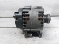 генератор Volkswagen Golf 6 поколение (2008 - 2012), 1.4 л., TSI, CAXA, бензин, 03C903025D, TG14C027, 03C903023A - фото №2