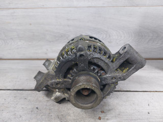 генератор Ford Focus 2 поколение (2004 - 2008), 1.8 л., QQDB, бензин, 1530298, 3M5T10300LC, 3M5T10300LD