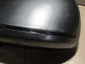 зеркало наружное левое Audi Q7 4L (2005 - 2009), серебро, 4L1857409M01C - фото №6